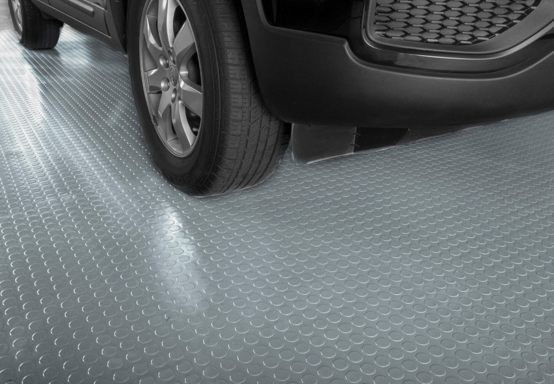 Garage Flooring |Discover The Best With Gym and Garage Floor