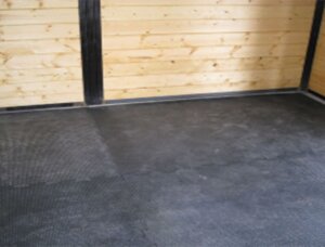 High Quality Horse Mats for Every Stall and Trailer