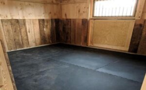 High Quality Horse Mats for Every Stall and Trailer