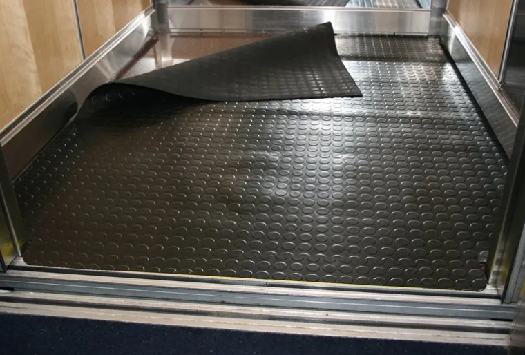 Elevated Floor Matting