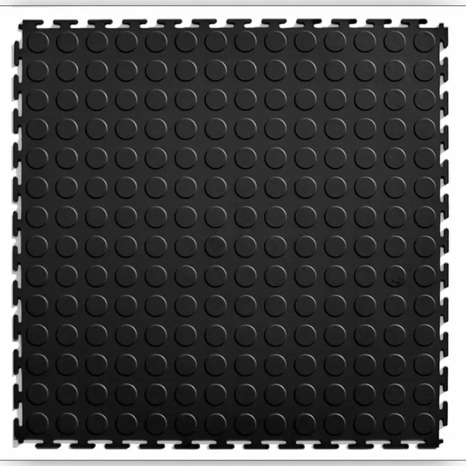 Buy 5mm Thick PVC Rubber Mats - Unbeatable Durability & Grip