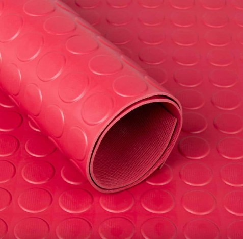 Stud Rubber Roll